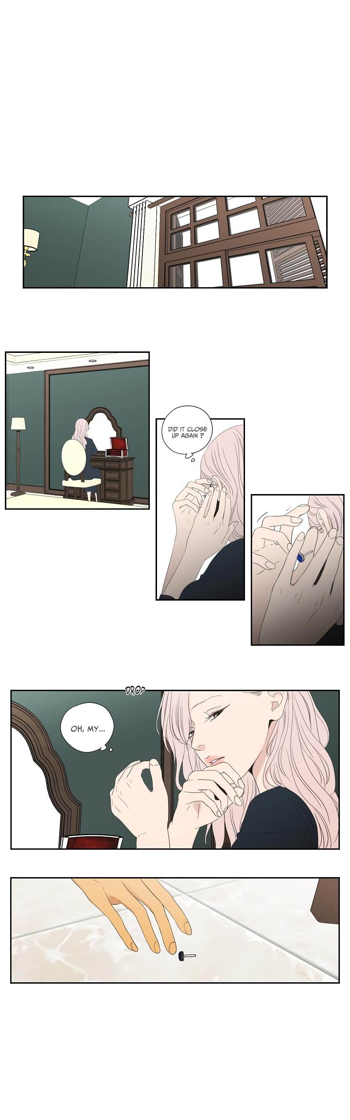 What Does the Fox Say Page 5 - MangaHe