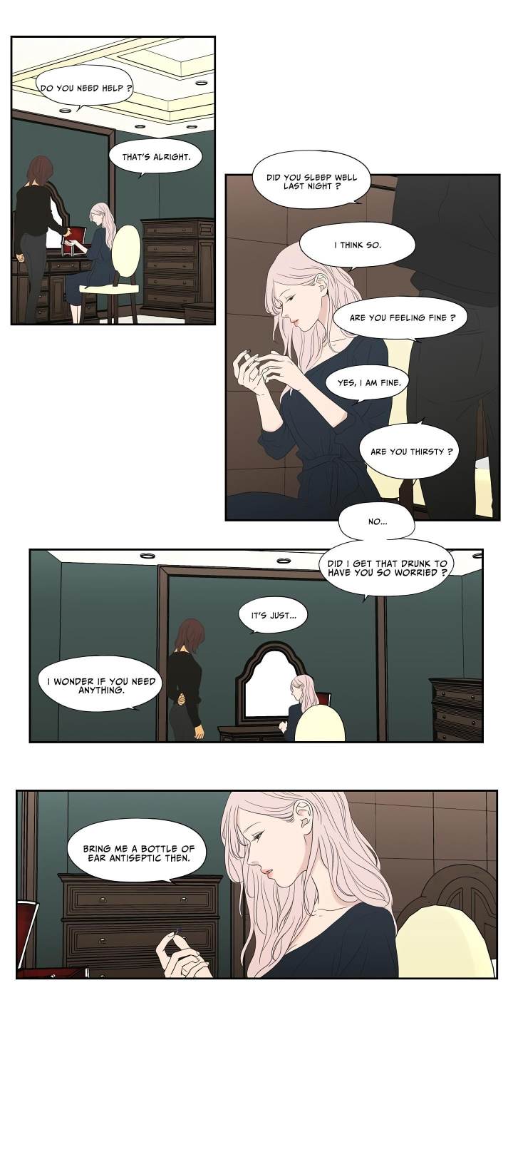 What Does the Fox Say Page 6 - MangaHe