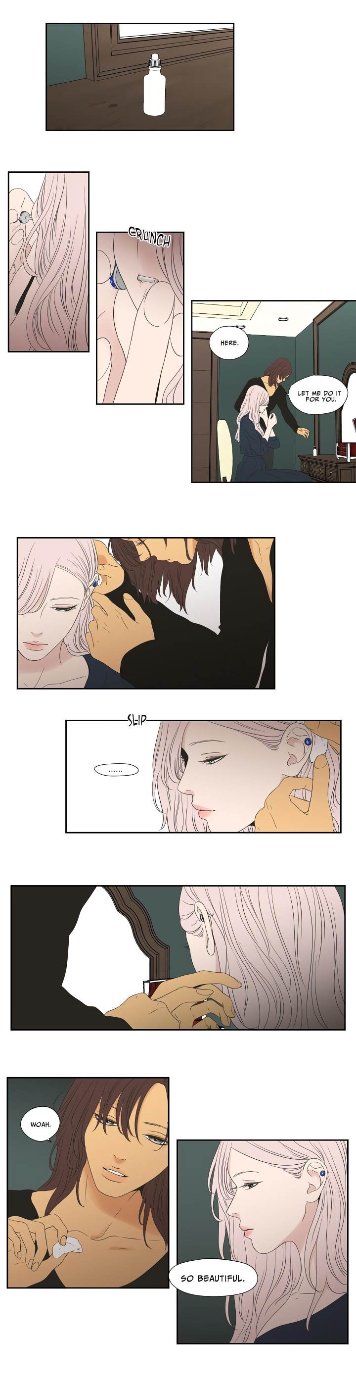 What Does the Fox Say Page 7 - MangaHe