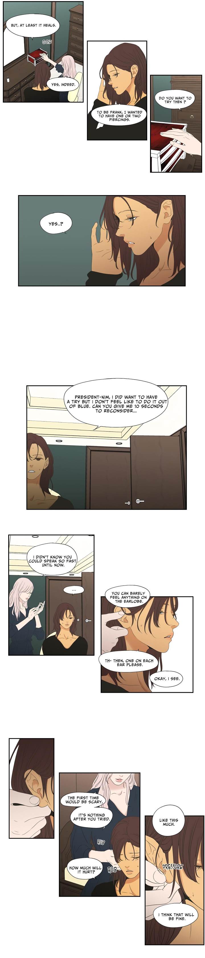 What Does the Fox Say Page 9 - MangaHe
