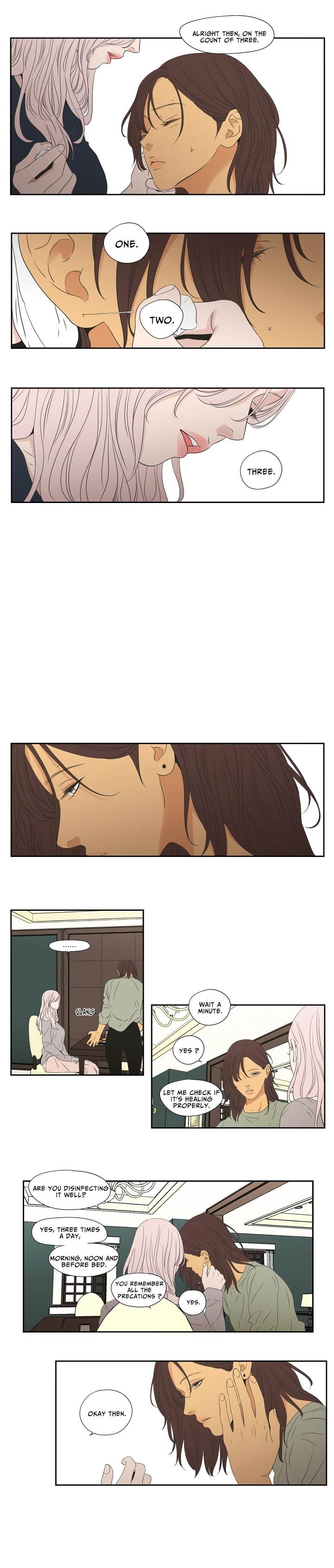 What Does the Fox Say Page 10 - MangaHe