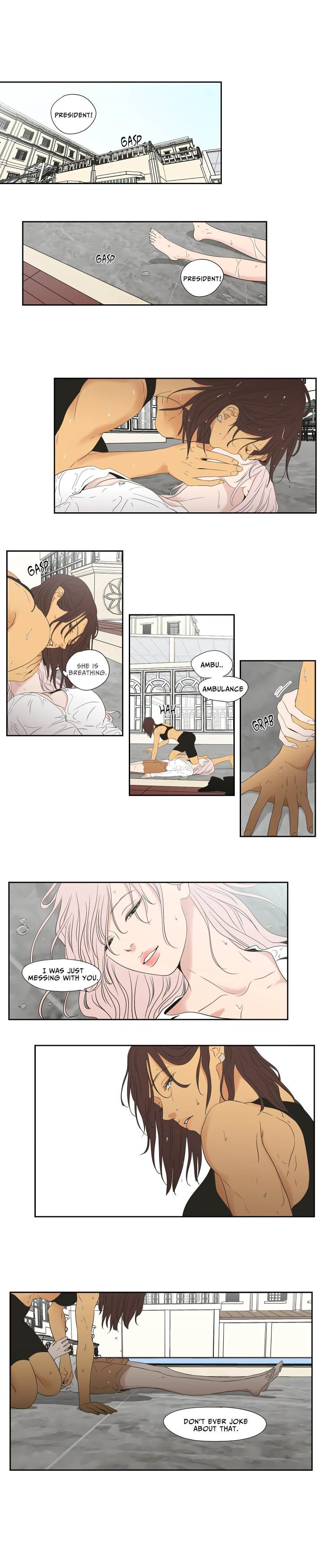 What Does the Fox Say Page 11 - MangaHe