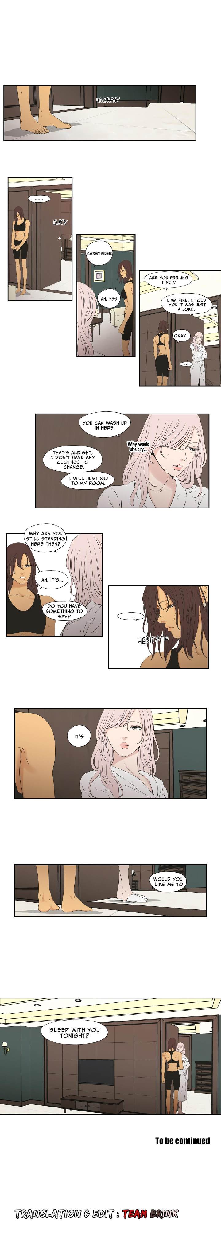 What Does the Fox Say Page 12 - MangaHe
