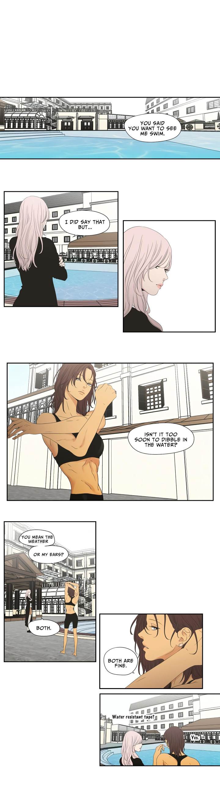 What Does the Fox Say Page 3 - MangaHe