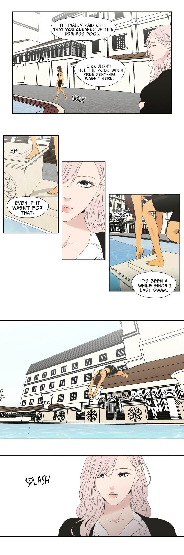 What Does the Fox Say Page 4 - MangaHe