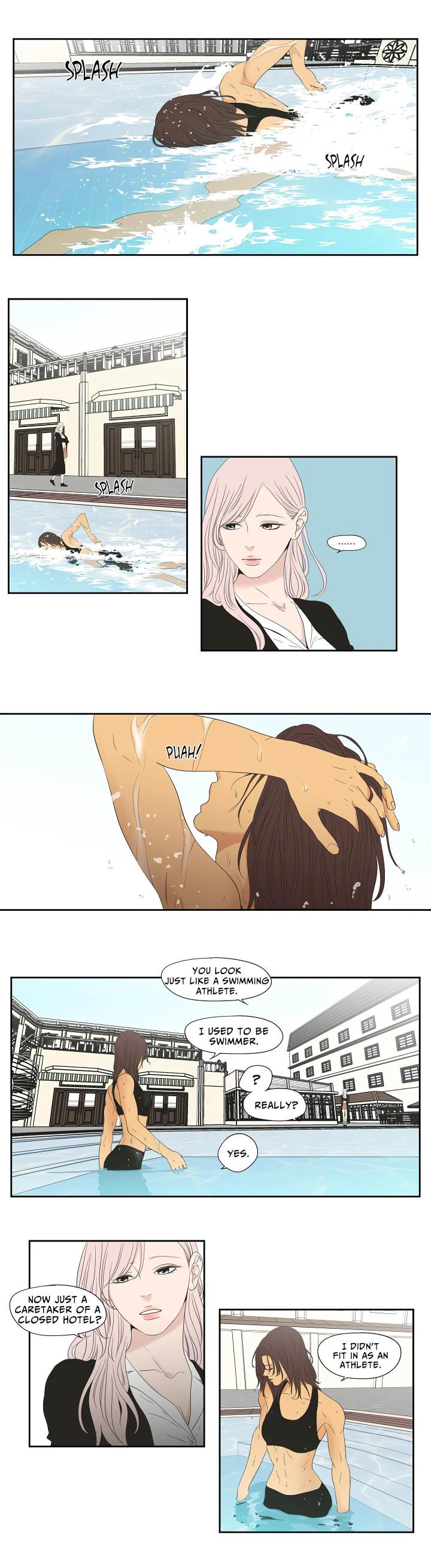 What Does the Fox Say Page 5 - MangaHe