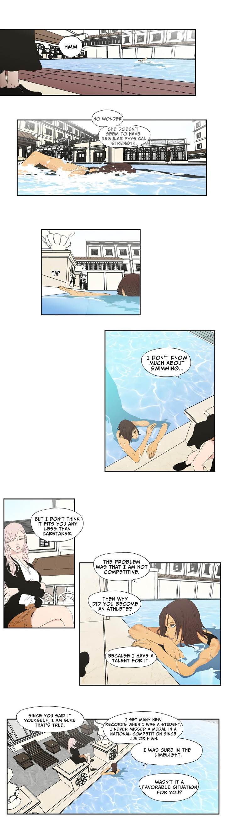 What Does the Fox Say Page 6 - MangaHe
