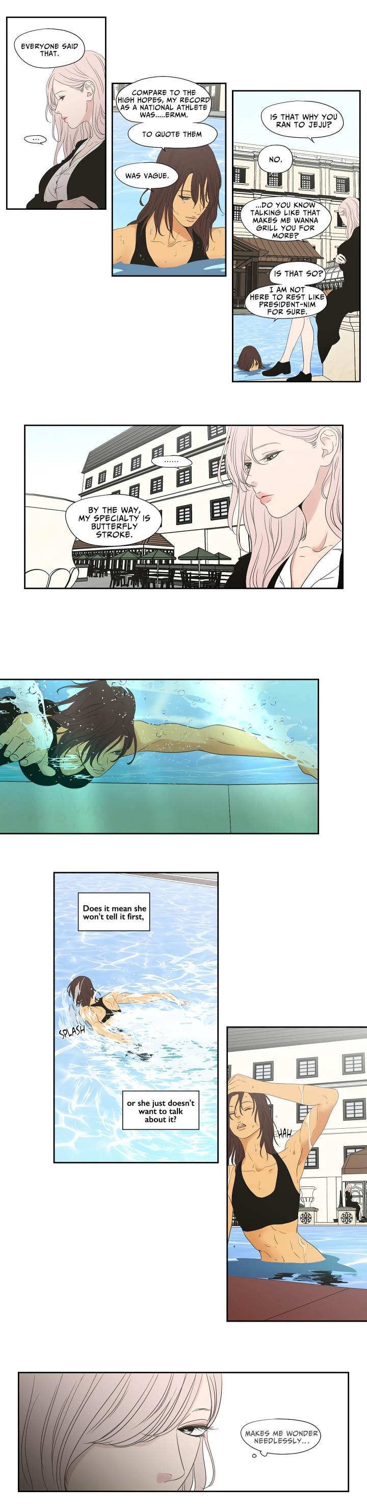 What Does the Fox Say Page 7 - MangaHe