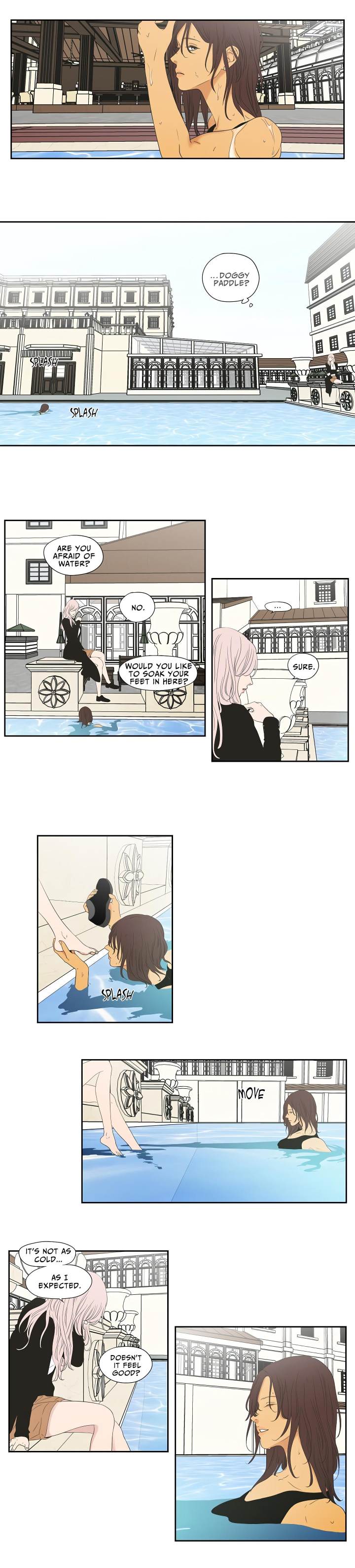 What Does the Fox Say Page 8 - MangaHe