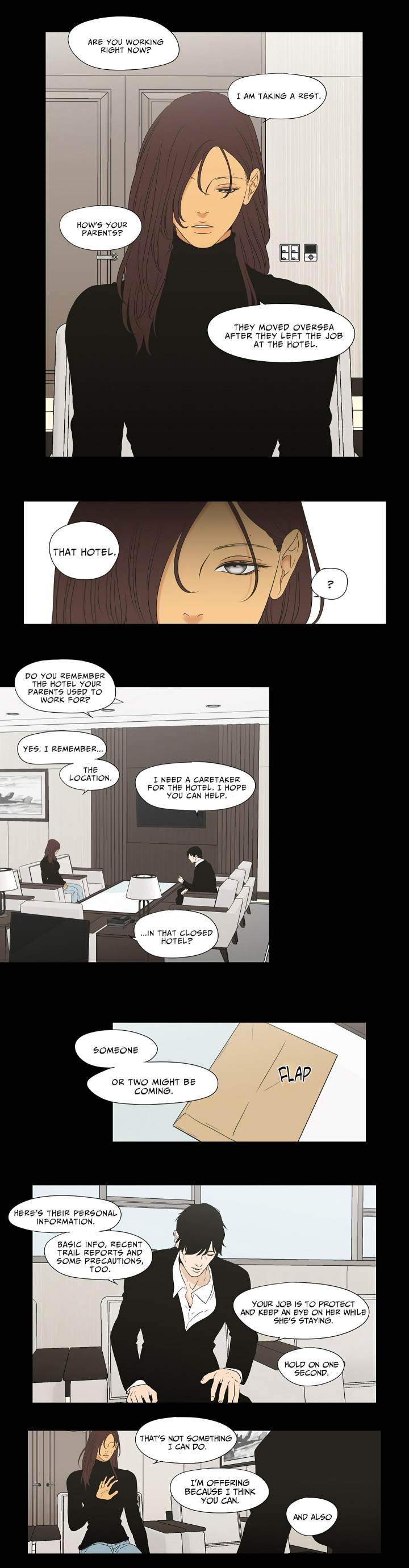 What Does the Fox Say Page 11 - MangaHe