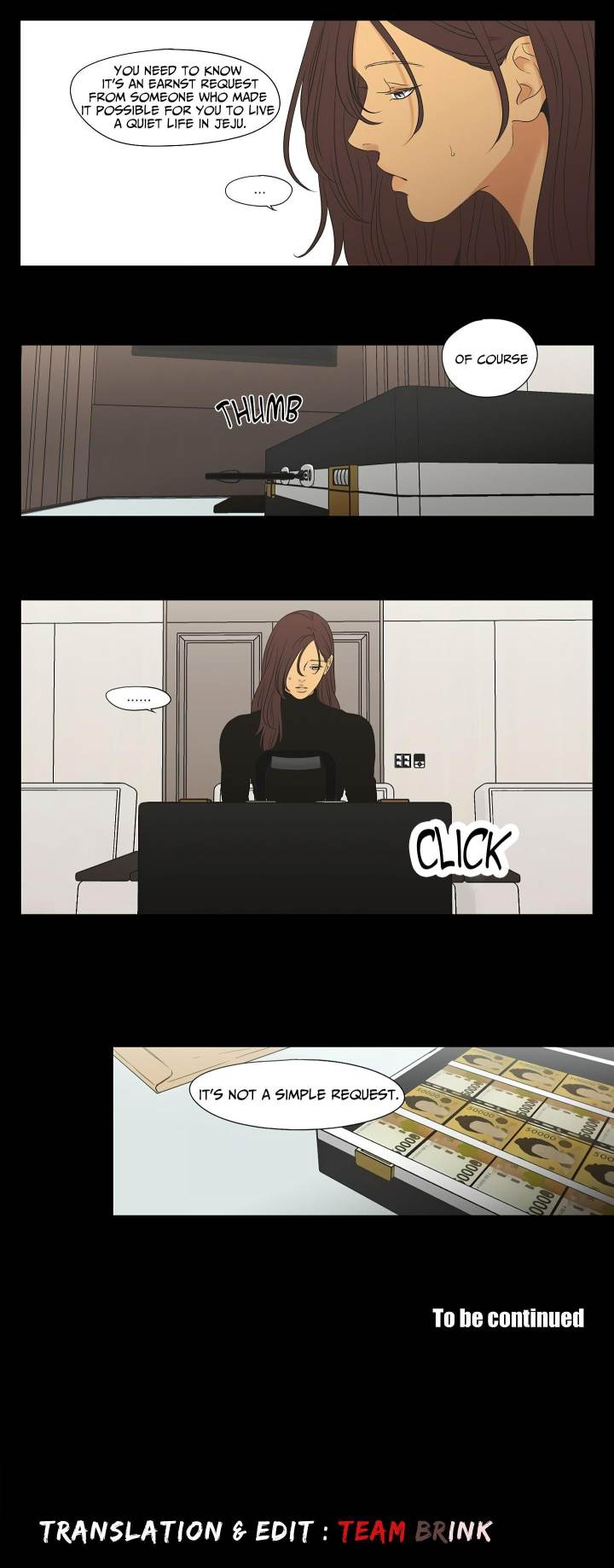 What Does the Fox Say Page 12 - MangaHe