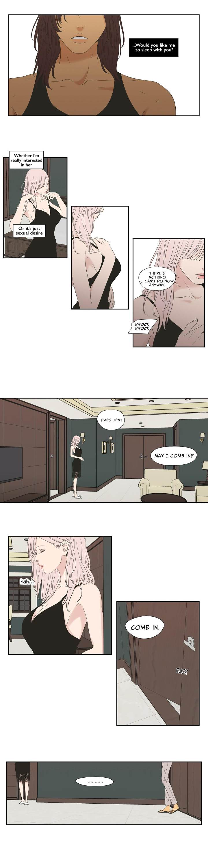 What Does the Fox Say Page 3 - MangaHe