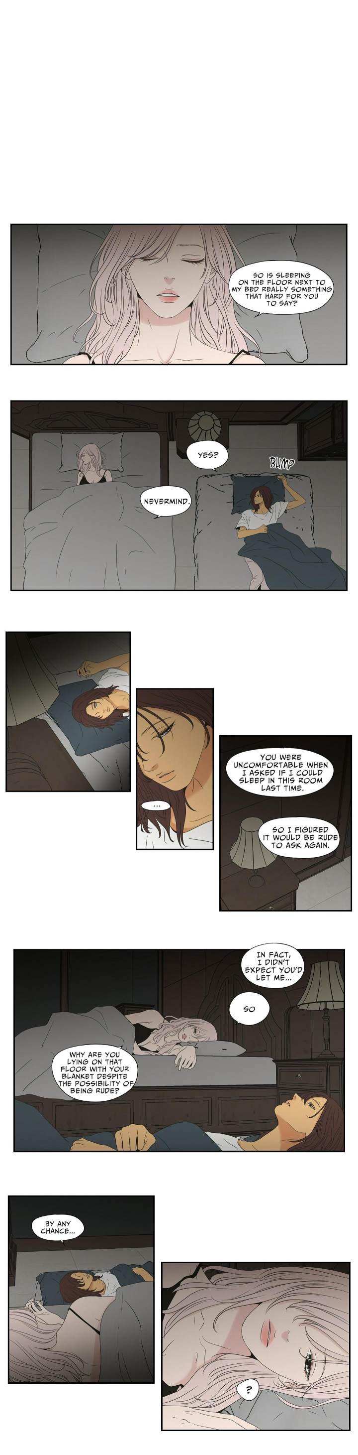 What Does the Fox Say Page 4 - MangaHe