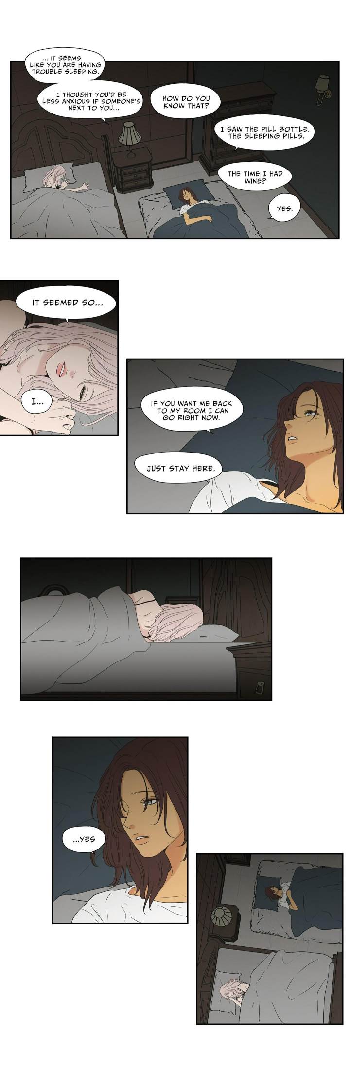 What Does the Fox Say Page 5 - MangaHe