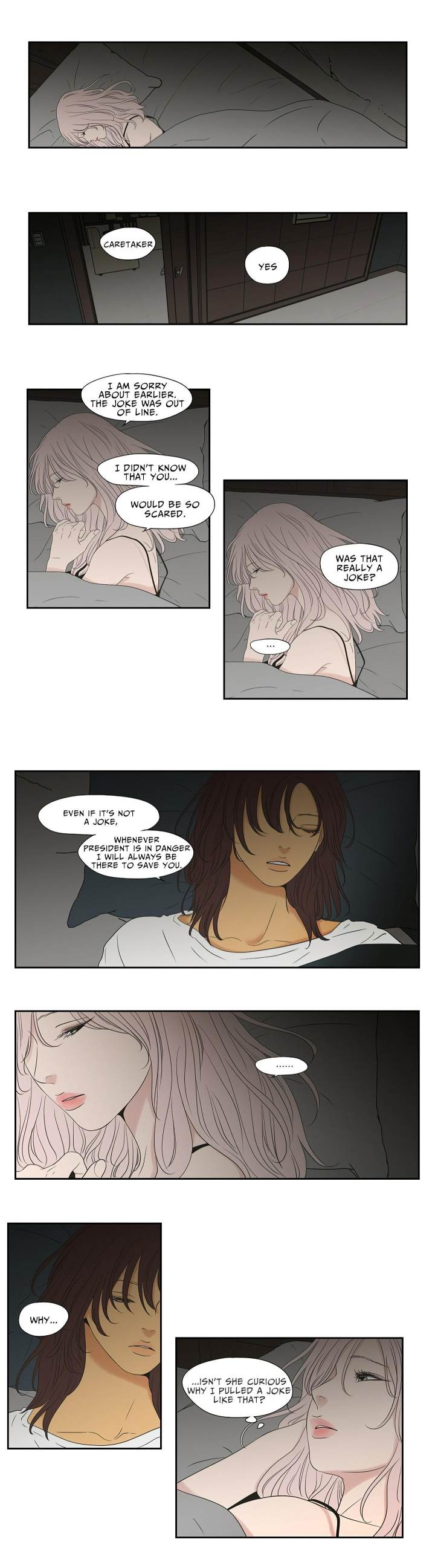 What Does the Fox Say Page 6 - MangaHe