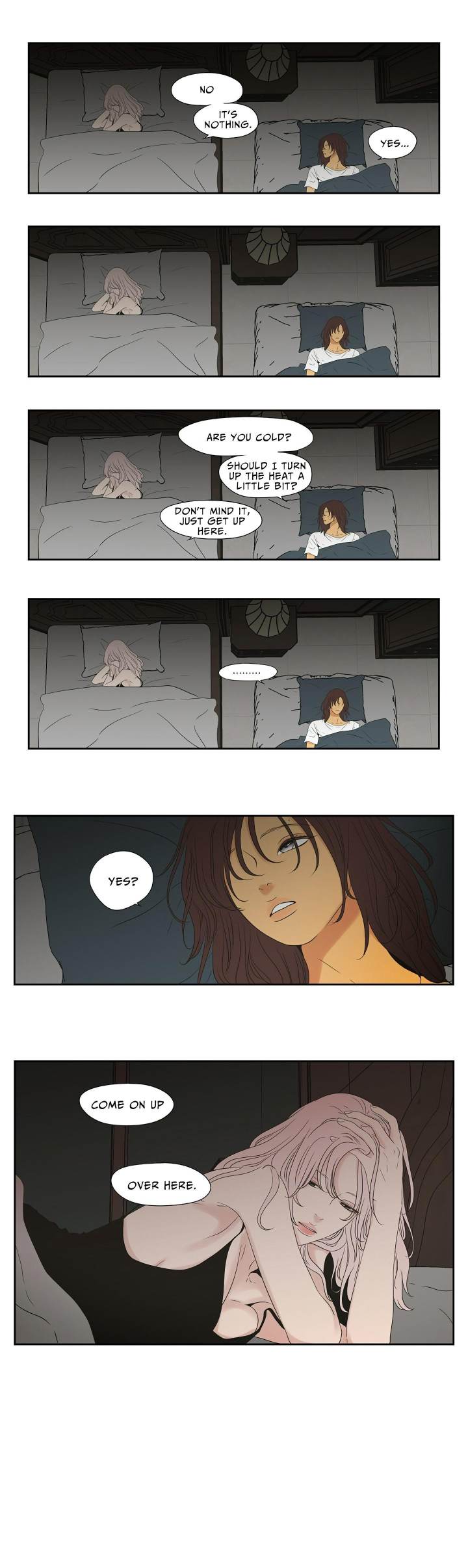 What Does the Fox Say Page 7 - MangaHe