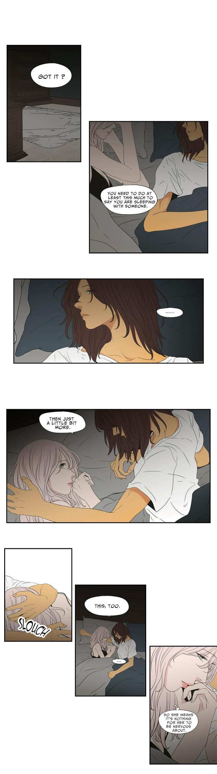 What Does the Fox Say Page 8 - MangaHe