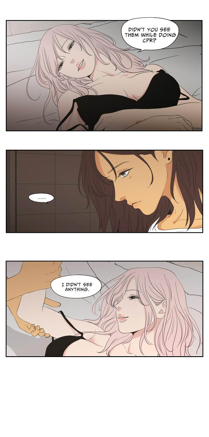 What Does the Fox Say Page 11 - MangaHe