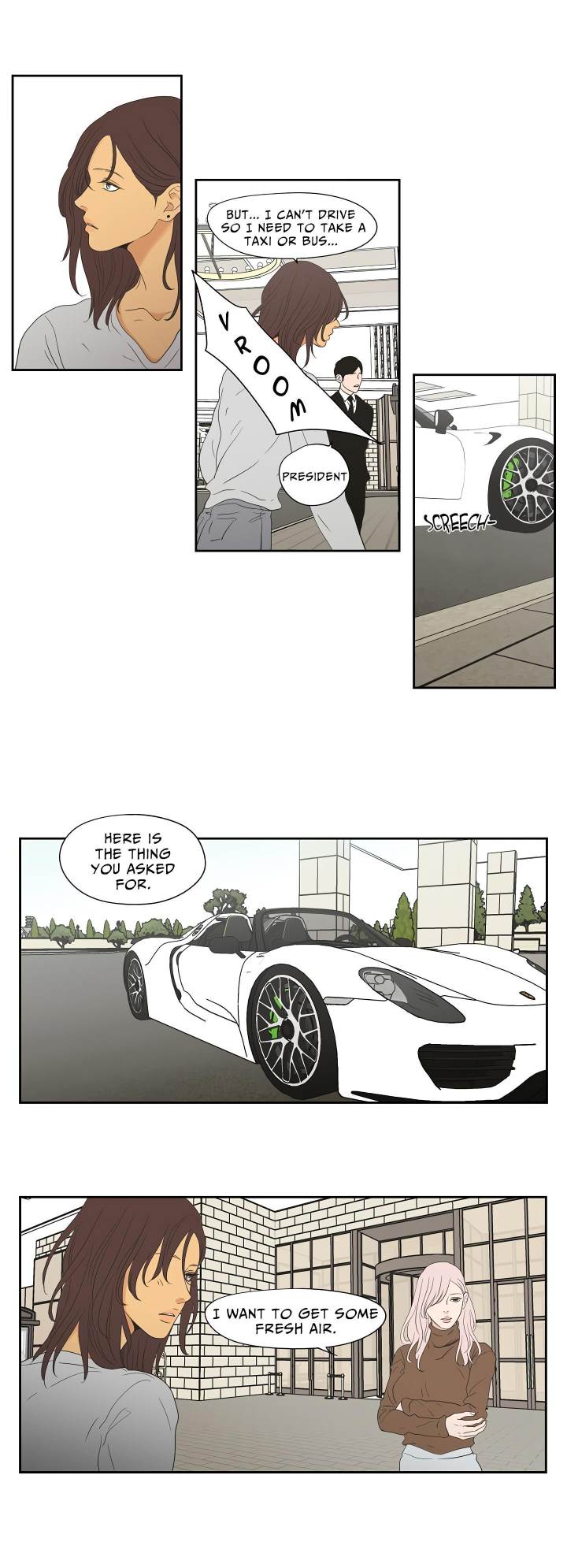 What Does the Fox Say Page 13 - MangaHe