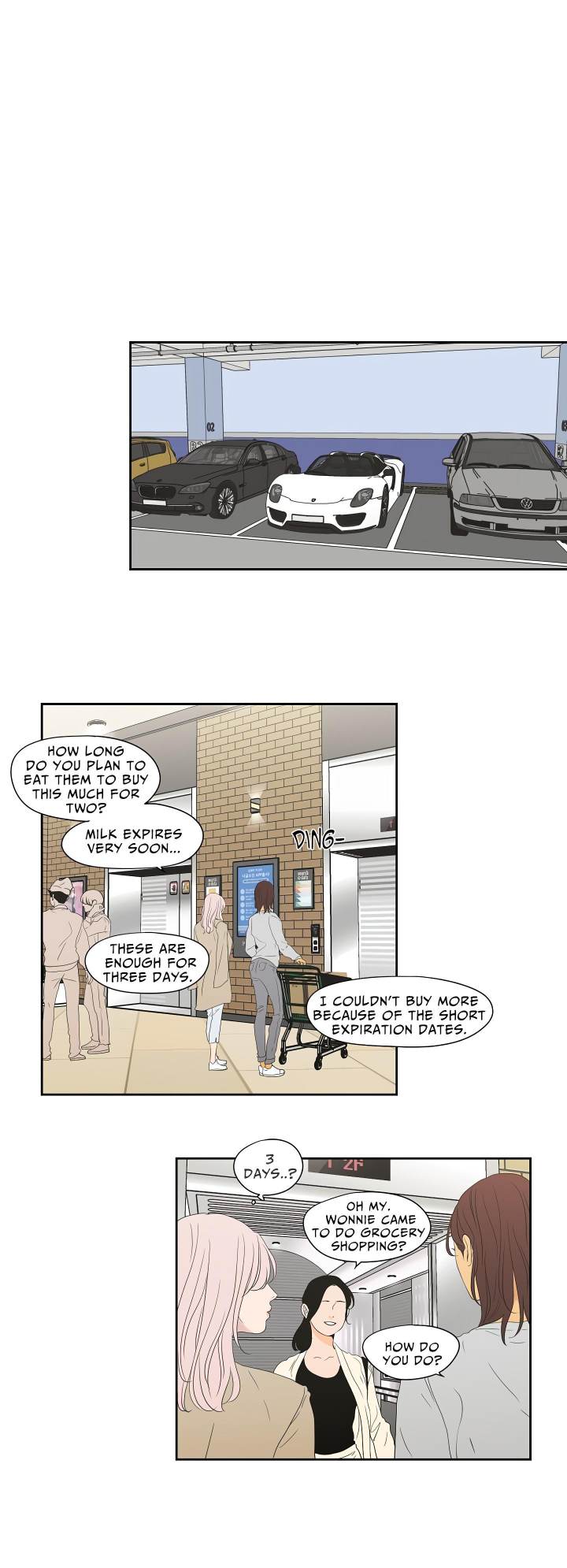 What Does the Fox Say Page 14 - MangaHe
