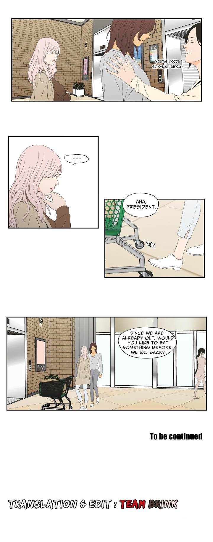 What Does the Fox Say Page 15 - MangaHe