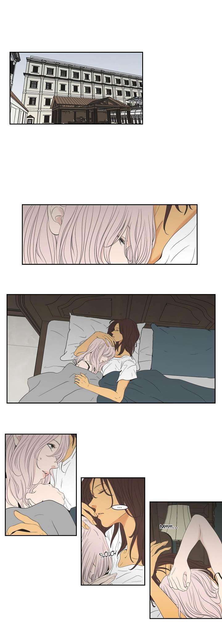What Does the Fox Say Page 3 - MangaHe