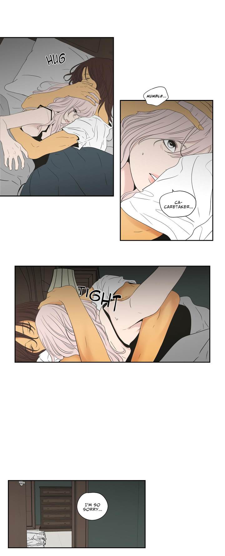 What Does the Fox Say Page 4 - MangaHe