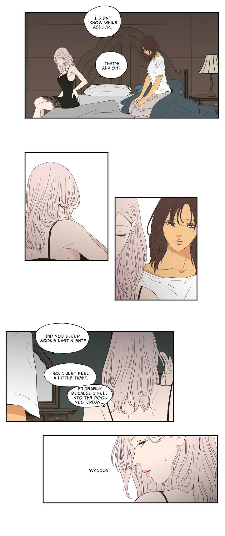 What Does the Fox Say Page 5 - MangaHe