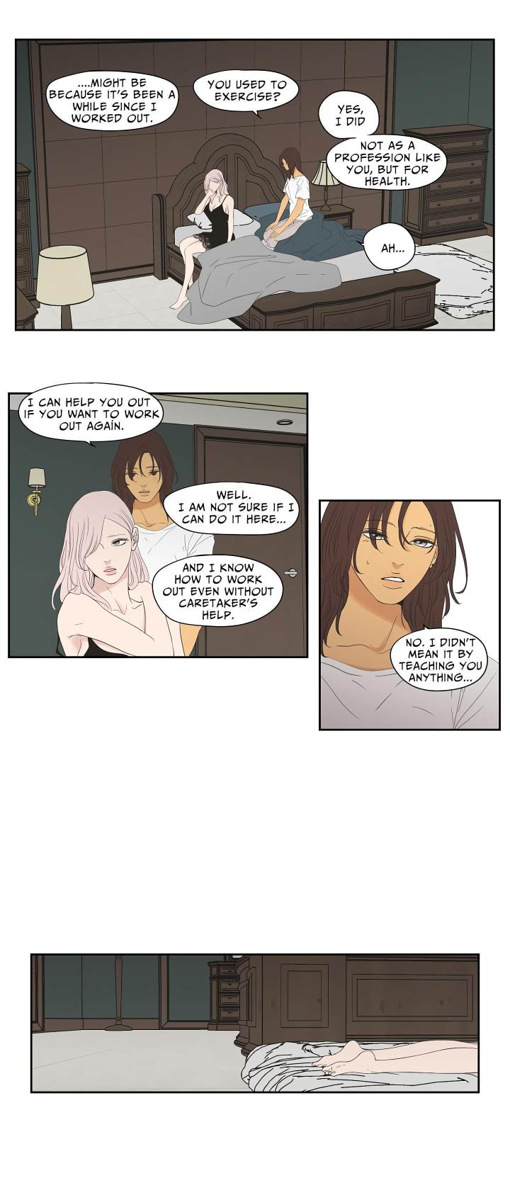 What Does the Fox Say Page 6 - MangaHe