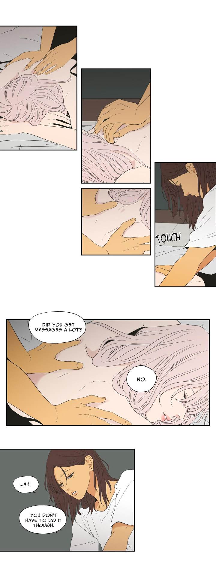 What Does the Fox Say Page 8 - MangaHe