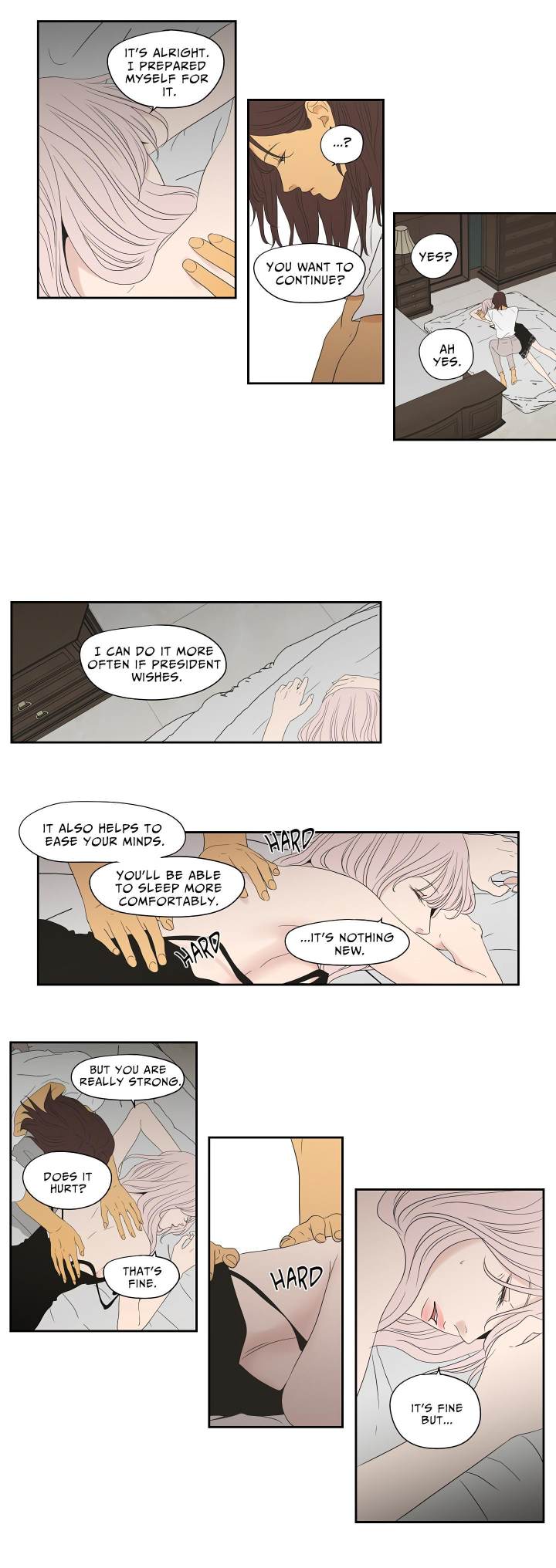 What Does the Fox Say Page 9 - MangaHe