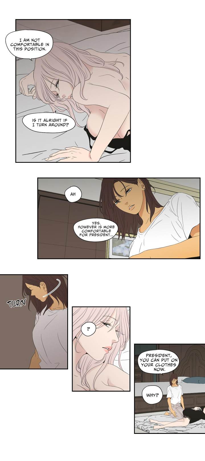 What Does the Fox Say Page 10 - MangaHe
