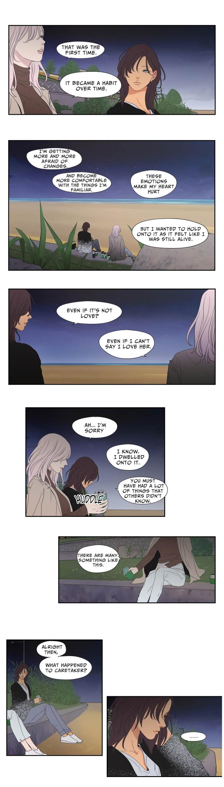 What Does the Fox Say Page 11 - MangaHe