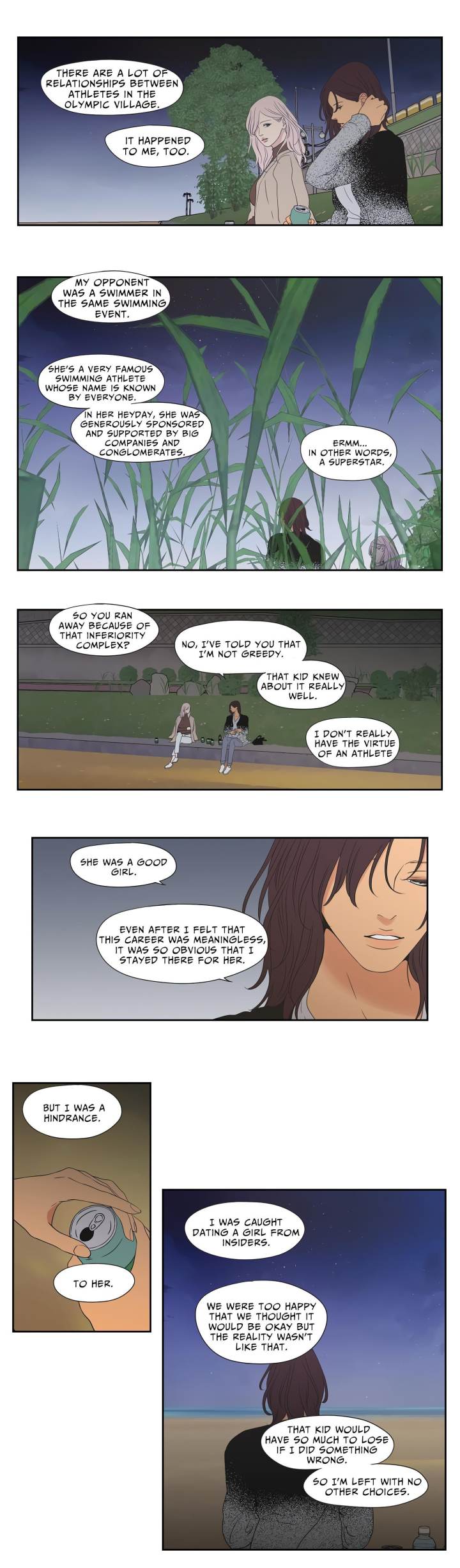 What Does the Fox Say Page 12 - MangaHe