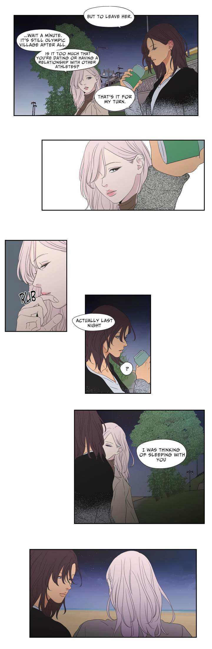 What Does the Fox Say Page 13 - MangaHe