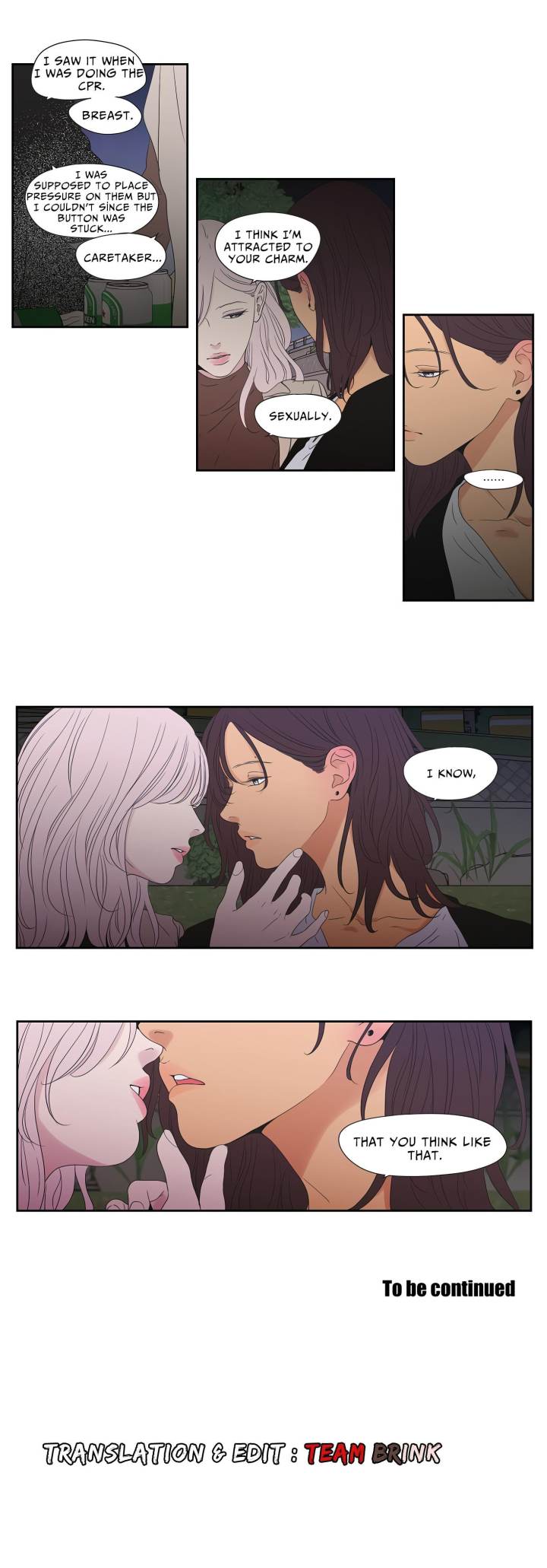 What Does the Fox Say Page 14 - MangaHe