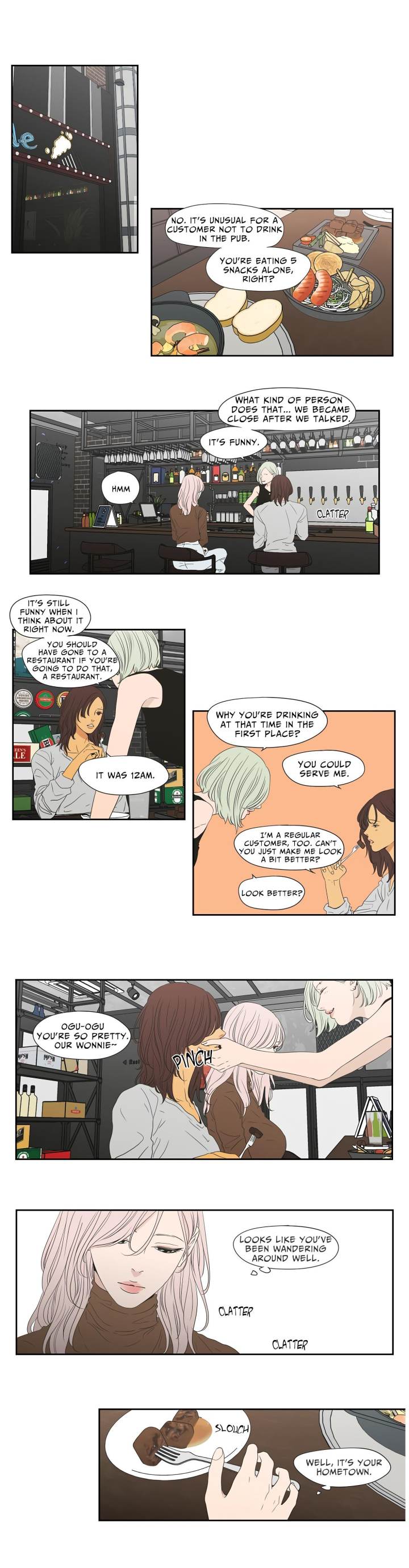 What Does the Fox Say Page 3 - MangaHe