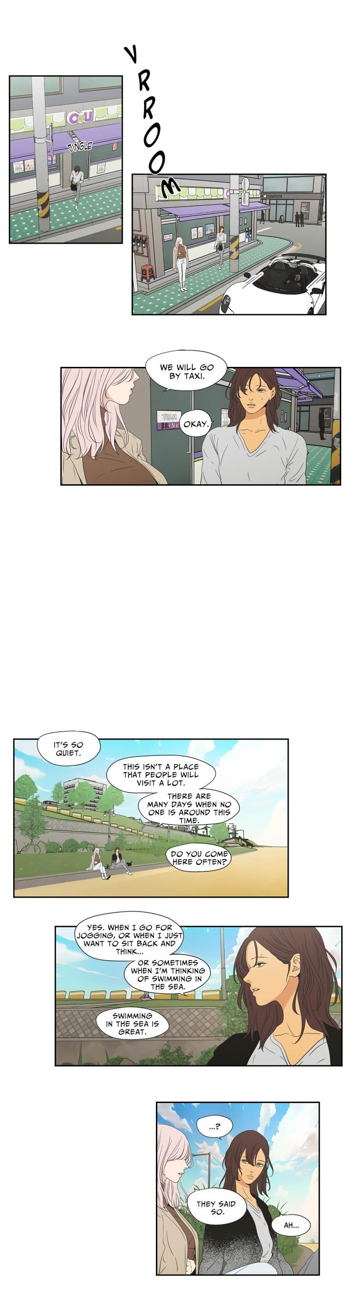 What Does the Fox Say Page 5 - MangaHe