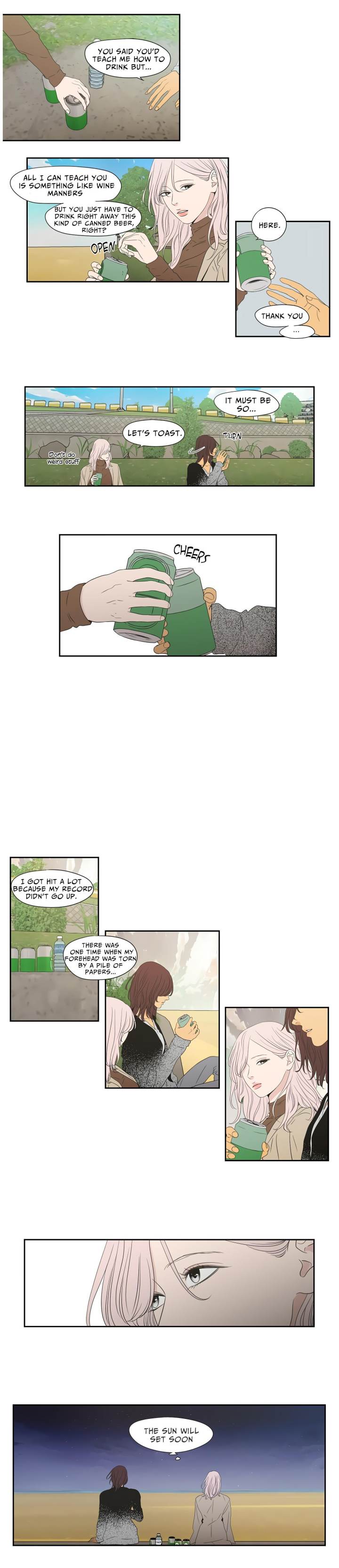 What Does the Fox Say Page 6 - MangaHe