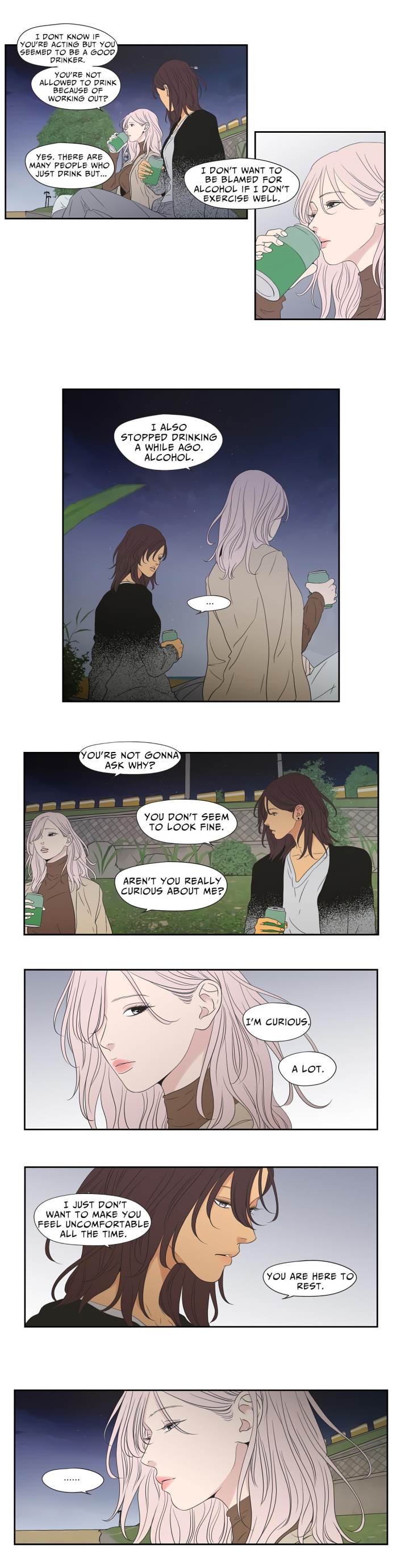 What Does the Fox Say Page 7 - MangaHe