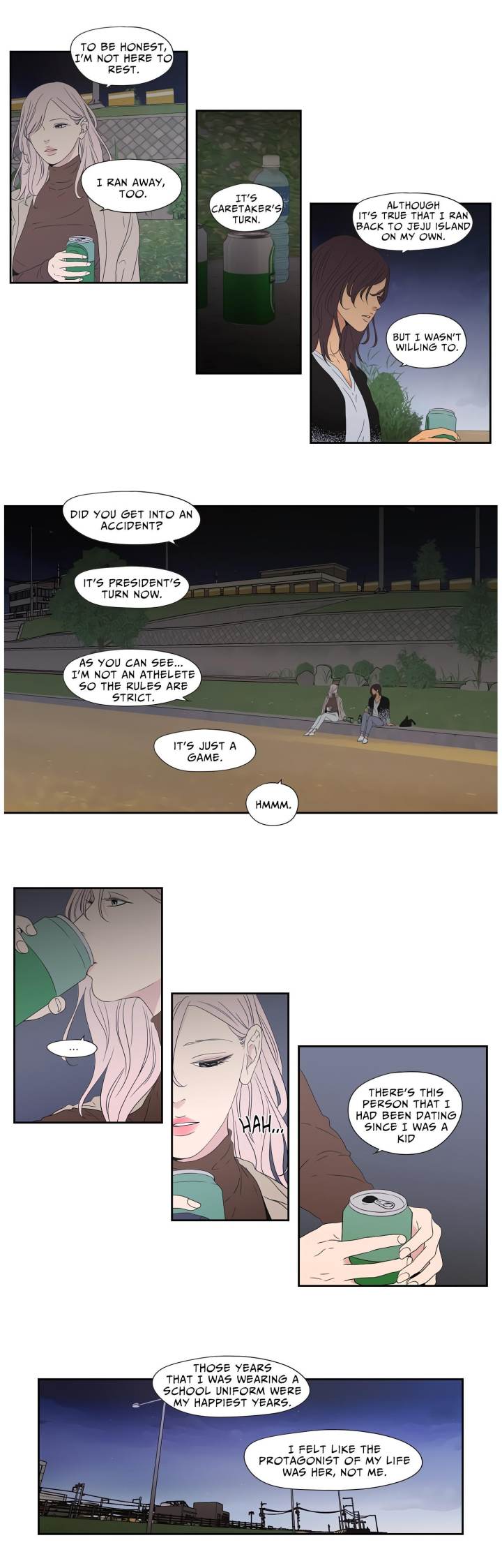 What Does the Fox Say Page 9 - MangaHe