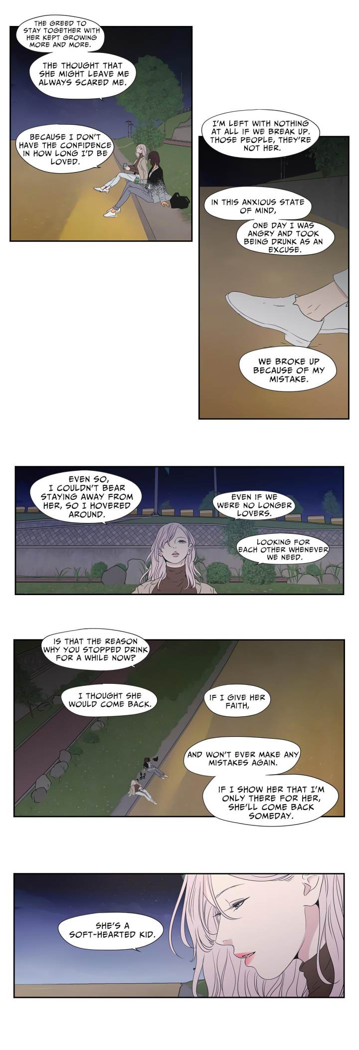 What Does the Fox Say Page 10 - MangaHe