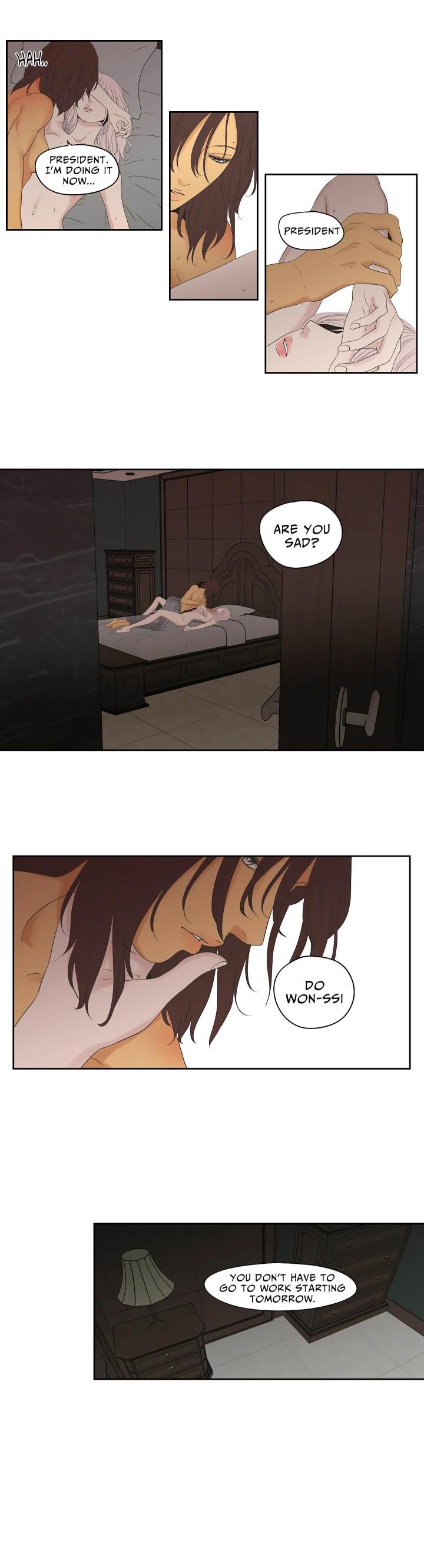 What Does the Fox Say Page 11 - MangaHe