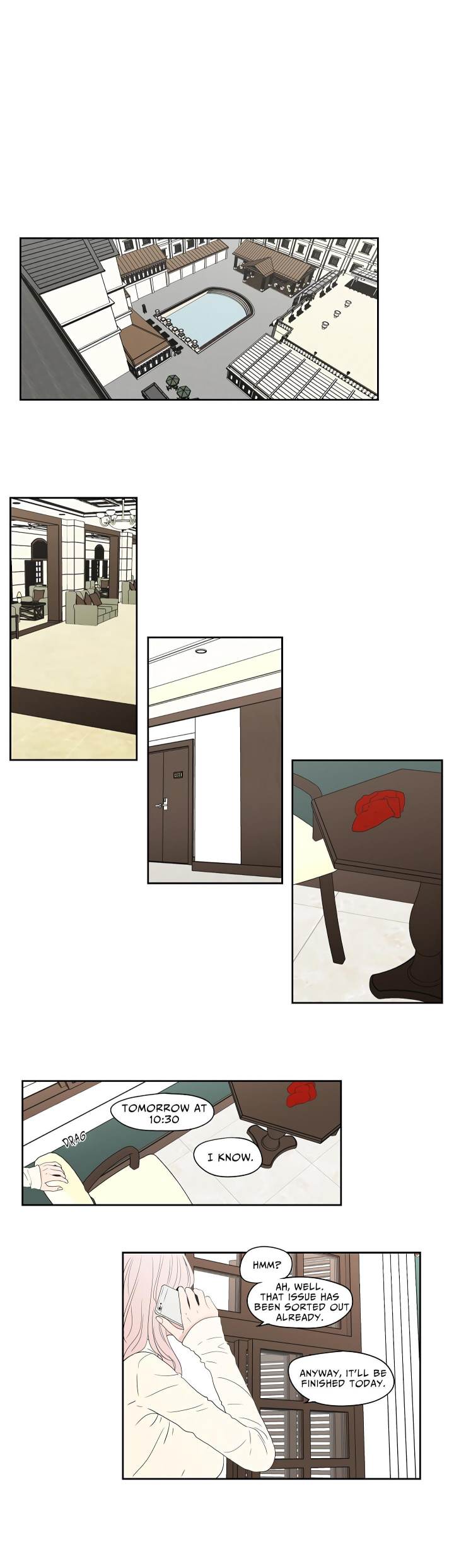 What Does the Fox Say Page 12 - MangaHe