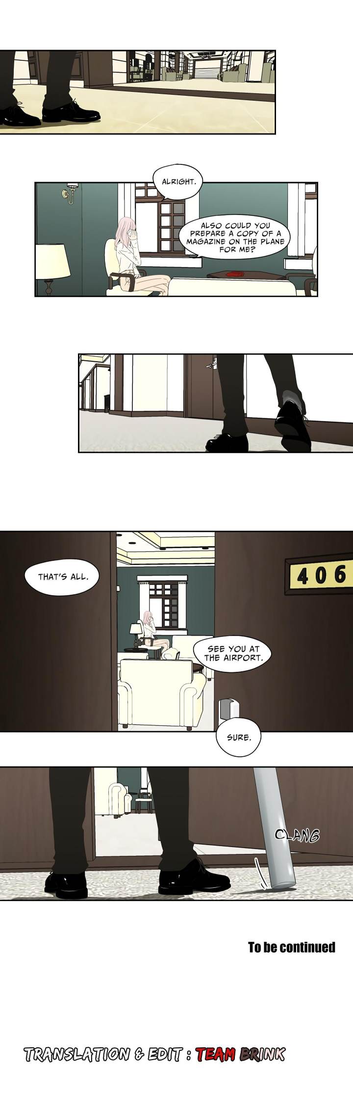 What Does the Fox Say Page 13 - MangaHe