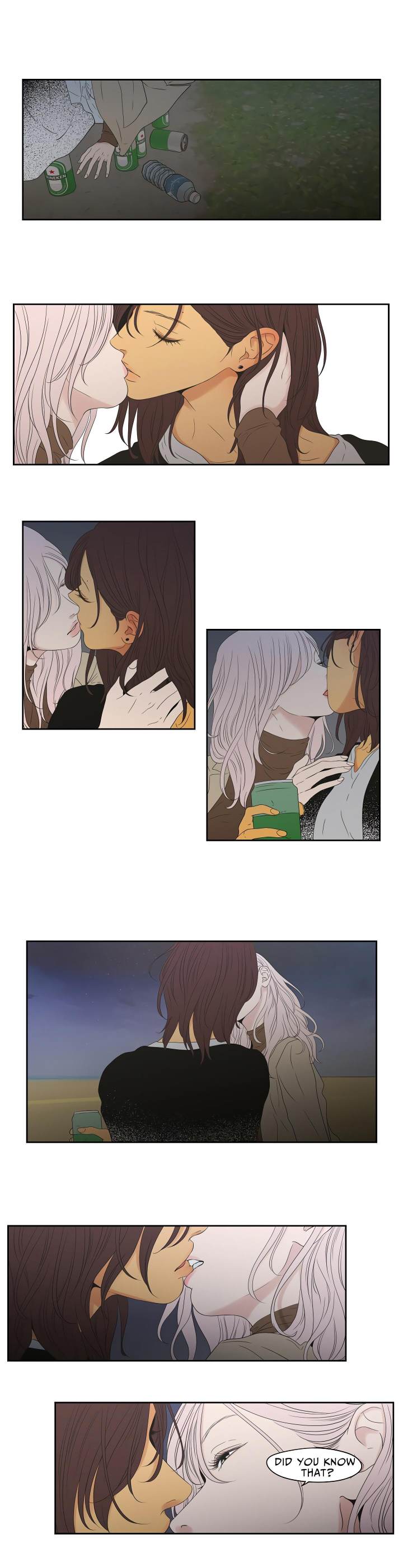 What Does the Fox Say Page 3 - MangaHe