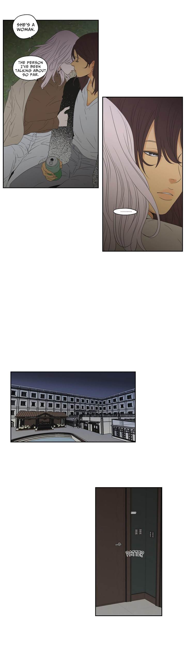 What Does the Fox Say Page 4 - MangaHe