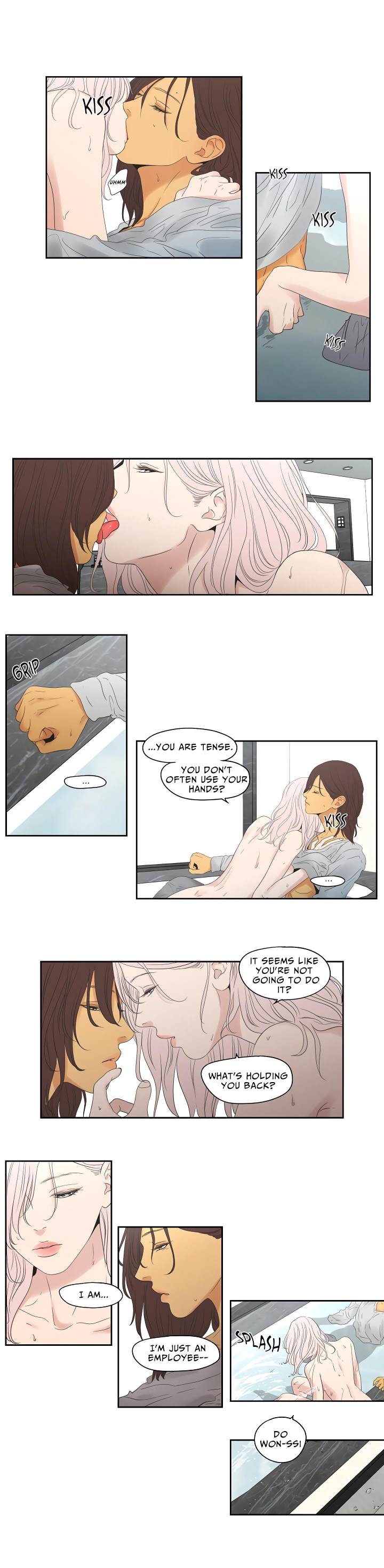 What Does the Fox Say Page 7 - MangaHe