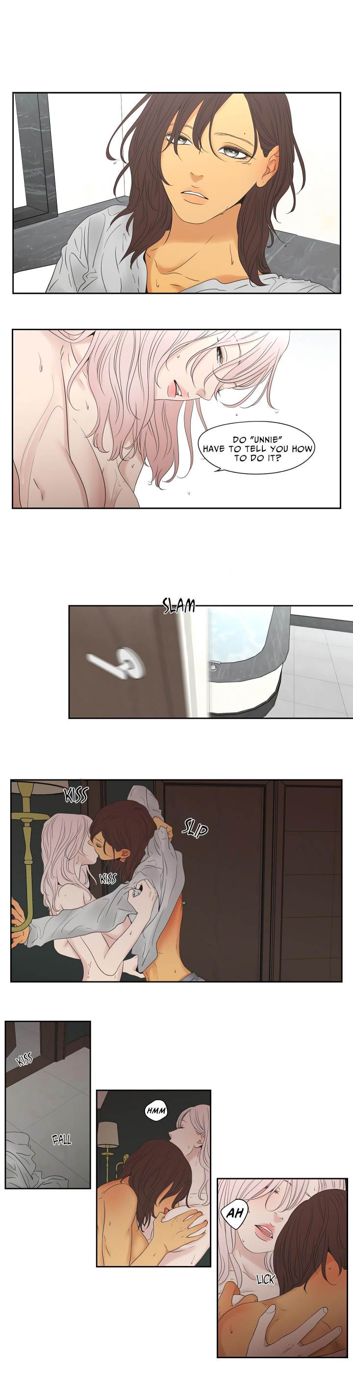 What Does the Fox Say Page 8 - MangaHe