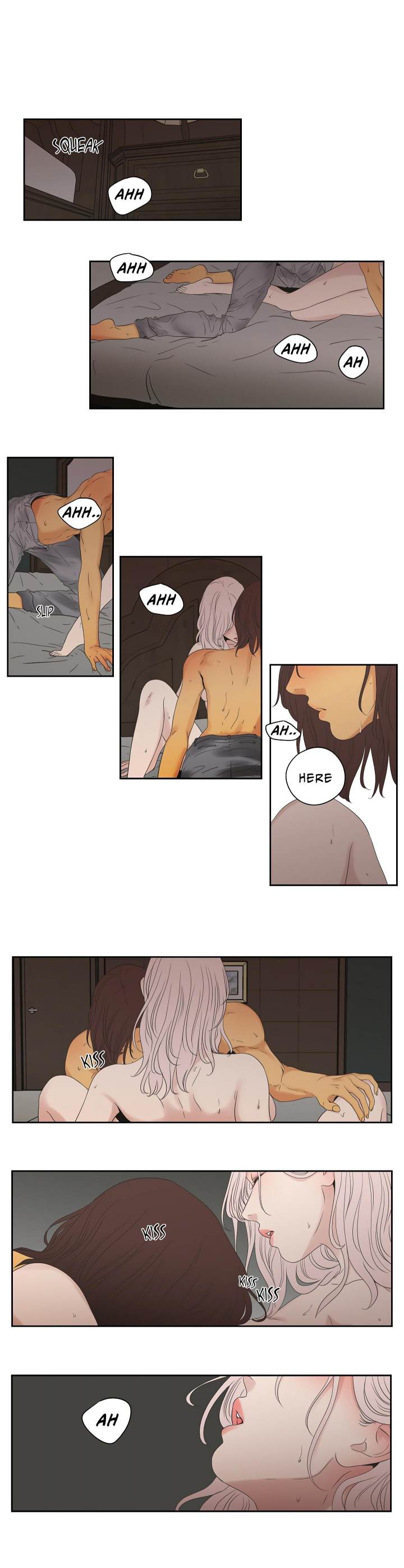 What Does the Fox Say Page 9 - MangaHe